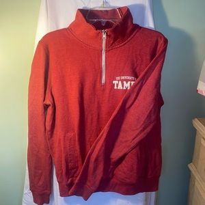 University of Tampa Men’s Quarter Zip